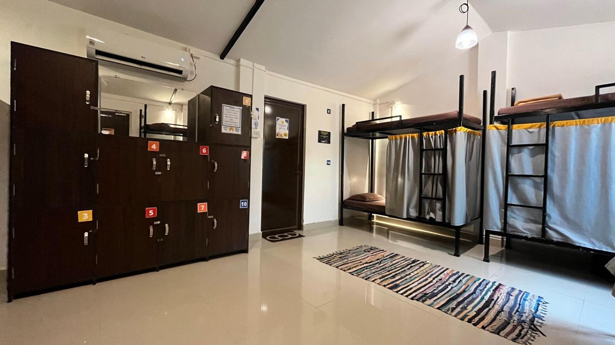 Bunknbrew Hostel Палолем Екстериор снимка