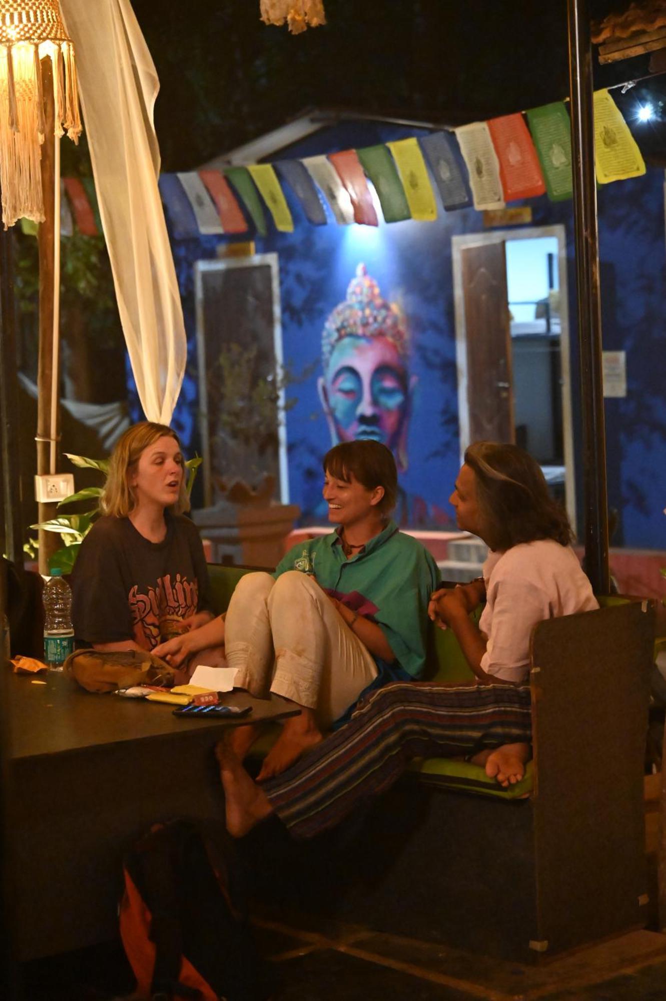 Bunknbrew Hostel Палолем Екстериор снимка