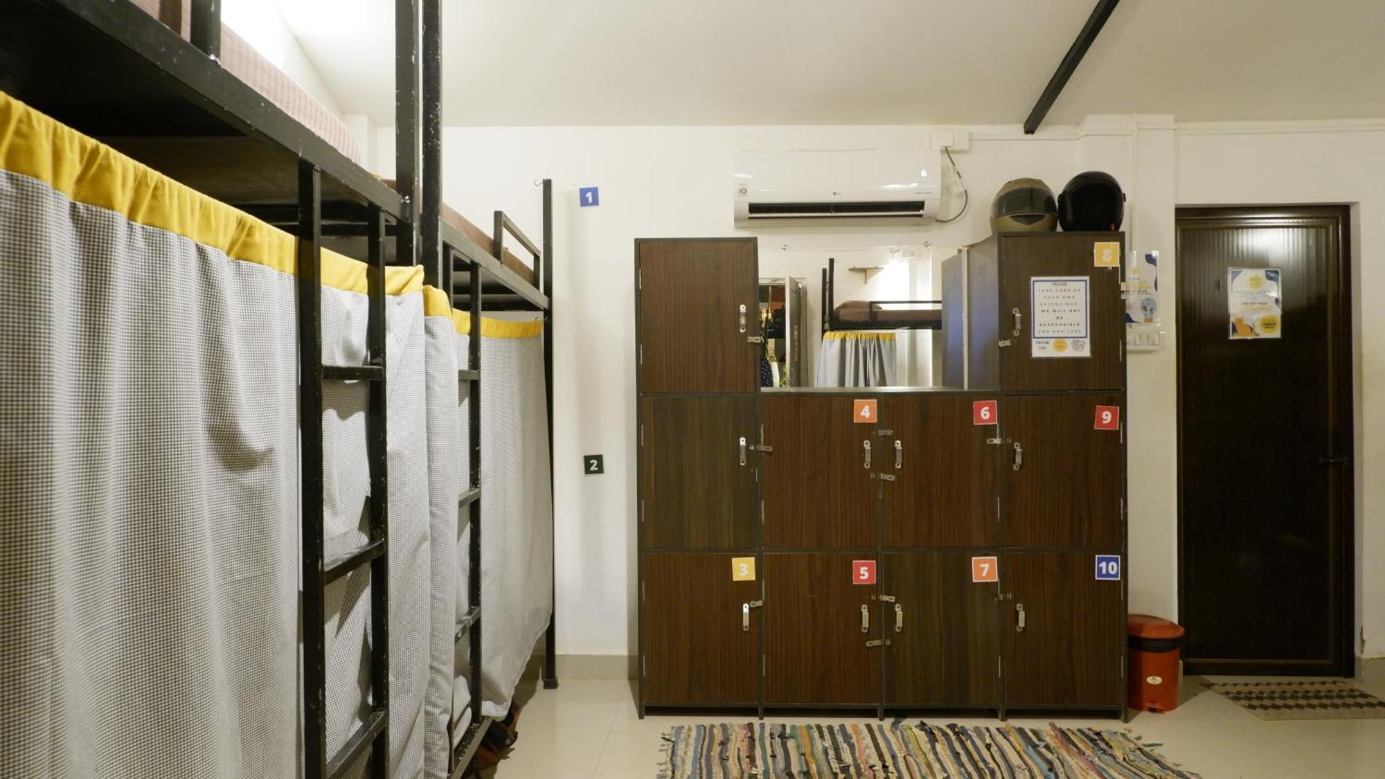 Bunknbrew Hostel Палолем Екстериор снимка