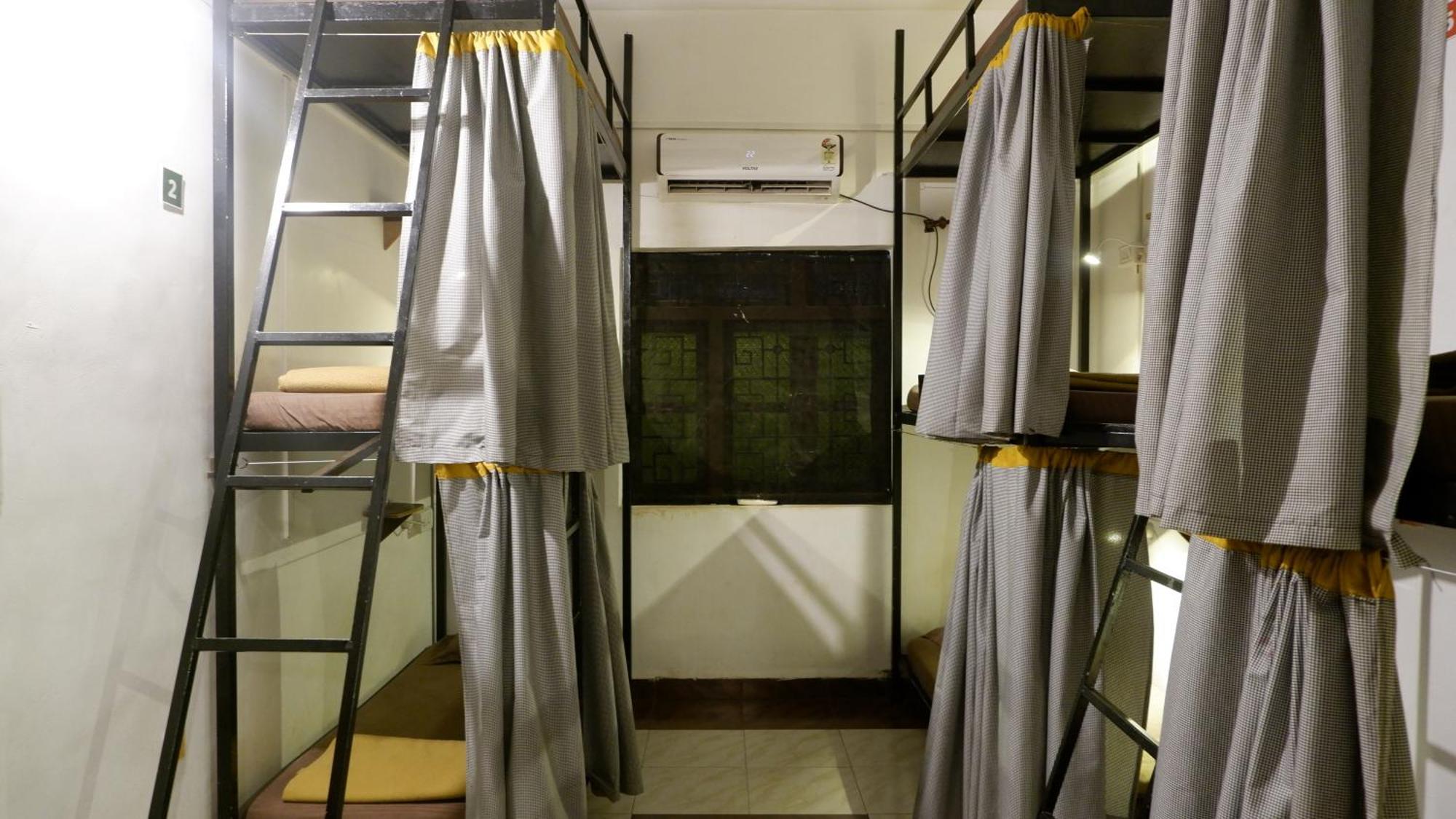 Bunknbrew Hostel Палолем Екстериор снимка
