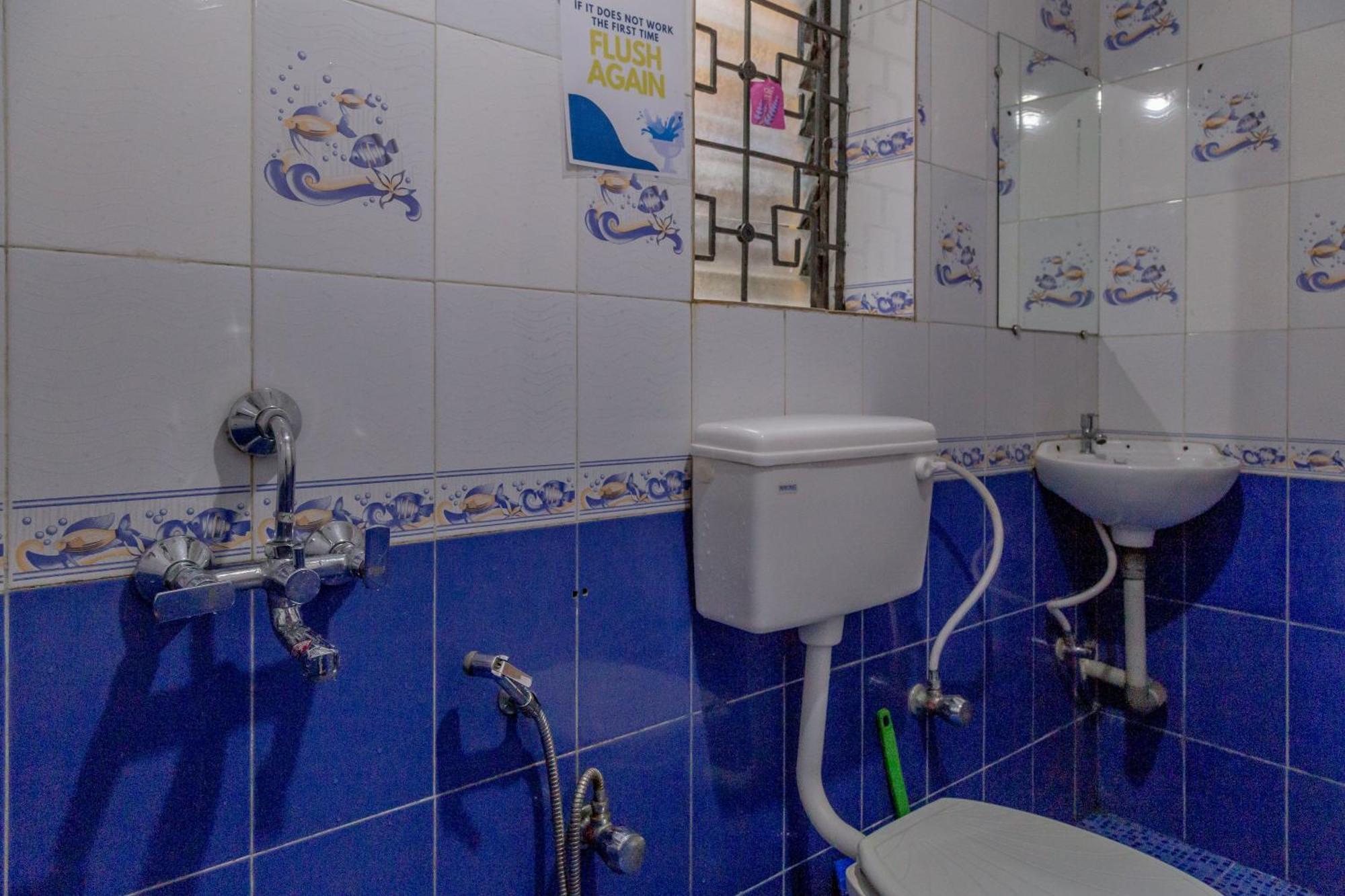Bunknbrew Hostel Палолем Стая снимка